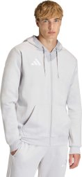 Adidas Bluza męska adidas Entrada 26 Full Zip Hoody szara KF5947 L