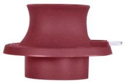 Podstawa do Dripa Hario V60 Switch & Match Immersion 02 Cranberry Red - Czerwony