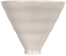 Ceramiczny Drip Hario V60 Switch & Match 02 Dune - Biały