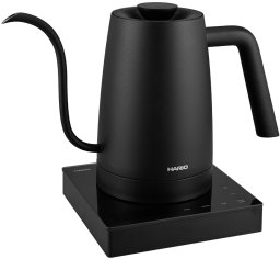 Czajnik elektryczny Hario Lyra 800 ml - Czarny