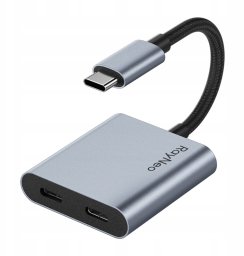 Adapter USB-C do ładowania dla okularów AR RayNeo