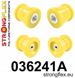 Zestaw tulei tylnego wózka SPORT