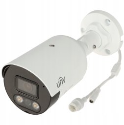 KAMERA IP IPC2124SB-ADF28KMC-I1 Wise-ISP Tri-Guard - 4&nbsp;Mpx 2.8&nbsp;mm UNIVIEW