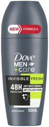 Dove Men + care dezodorant roll-on Invisible Fresh 50ml