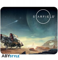Lądowanie Podkładka pod Myszkę Starfield