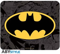 Batman Logo podkładka pod myszkę DC Comics (23,5 x 19,5 cm)