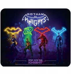 Rycerze Gotham podkładka pod myszkę DC Comics (23,5 x 19,5 cm)