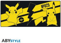 Pikachu #25 Podkładka pod myszkę Pokemon