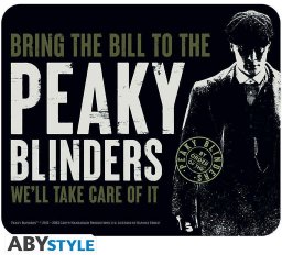 "Bring The Bill" Podkładka pod myszkę Peaky Blinders