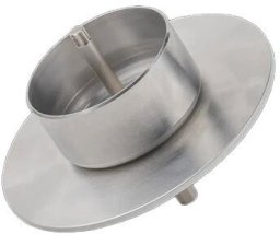 Metalowe narzędzie do montażu zagłębionego z talerzem dla R-TFIX-8SX [OP 1]