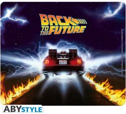 DeLorean Podkładka pod Myszkę Back To The Future