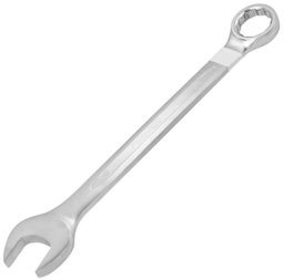 Klucz płasko-oczkowy 36 mm Cr-V