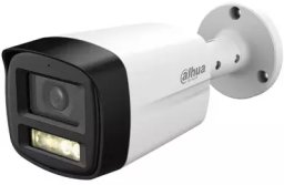 KAMERA AHD, HD-CVI, HD-TVI, PAL HAC-HFW1801TLM-IL-A-0280B-S3-DIP Smart Dual Light - 8 Mpx 4K UHD 2.8 mm DAHUA