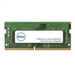 dell Pamięć 16GB Module DDR4 1Rx8 SODIMM 3200MHz