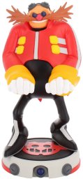Dr Eggman Podstawka na Telefon/Pada Sonic the Hedgehog