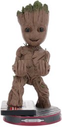 Uśmiechnięty Toddler Groot Podstawka pod Telefon/Pada Marvel