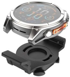 FIXED Dock dla Garmin 26mm, czarny