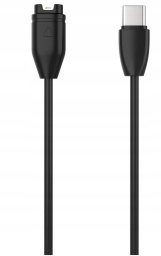 FIXED USB-C do Garmin Forerunner/Fenix/Venu/Vívoactive/Instinct | 2m | czarny