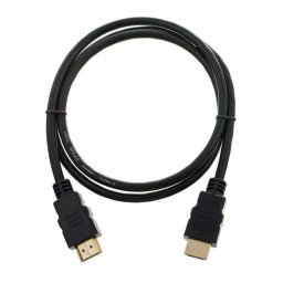 Fusion Accessories Fusion HDMI - kabel 19pin 2160p Ultra HD 3m czarny