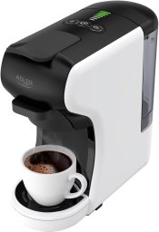 Ekspres przelewowy Adler AD 4386 Multi-Kapsulu ekspresy espresso 0.6L 3000W AD 4386 (5905575911100)