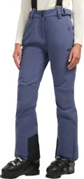Spodnie narciarskie damskie 4F FNK F0944 denim 4FWAW25TFTRF0944 32S L