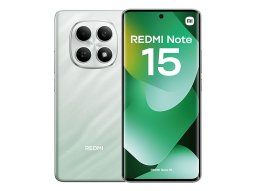 Smartfon Xiaomi Redmi Note 15 5G 6/128GB Zielony 