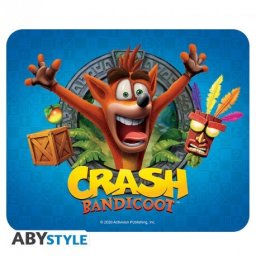 Podkładka Podkładka pod myszkę Crash Bandicoot