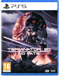 PS5 Terminator 2D: NO FATE - Day One Edition