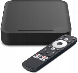 SMART TV Box 4K RockTek GT1 2GB RAM + 32GB pamięci wew. Android 12