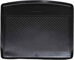 vidaXL Mata bagażnika Czarny pasuje do SEAT ATECA TPE