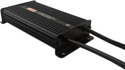 Zasilacz do laptopa Gamber-Johnson Gamber-Johnson ET60/65 adapter zasilający/ inwentor Uniwersalne 60 W Czarny