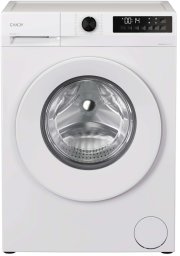 Candy Skalbimo mašina | GD 48S6-S | Energy efficiency class A | Front loading | Skalbimo talpa 8kg | 1400 RPM | Gylis 53 cm | Plotis 60 cm | Ekranas | LED | Steam function | Baltas