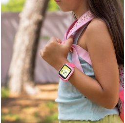 Smartwatch My First myFirst Fone M1 Smart Watch - Sakura Pink