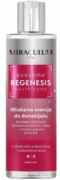 MIRACULUM Exosome Regenesis Youth-Code Micelarna esencja do demakijażu 200 ml