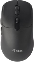 Equip 245123 myszka Uniwersalne Oburęczny RF Wireless + Bluetooth Optyczny 1600 DPI