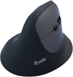 Equip 245120 myszka Uniwersalne Po prawej stronie RF Wireless + Bluetooth Optyczny 1600 DPI