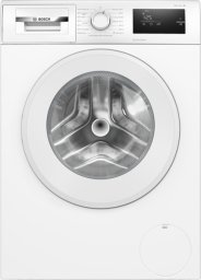 Bosch WAN2808LSN Washing Machine, A, Front loading, Capacity 8 kg, Depth 59 cm, 1200 RPM, White | Bosch
