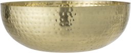 Bloomingville 92145506 Dekoracyjna misa złota metalowa (92145506)