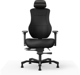 Krzesło biurowe Multi Fotel biurowy Coreza 24/7 Tekstylia z podkładkami