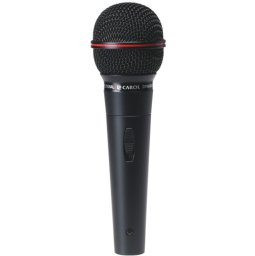 Mikrofon dynamiczny wokalowy do ręki CAROL