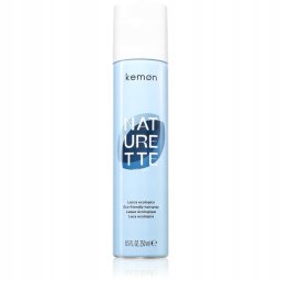 Kemon Naturette Hairspray 250 ml