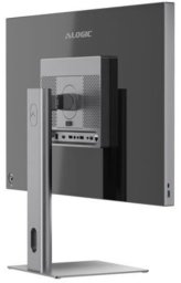 Alogic ASPEKT 32 UHD Gloss Docking Monitor Space Grey