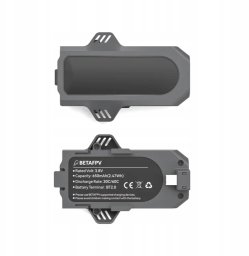 BetaFPV Aquila16 65C 650mAh 2-pack | Zestaw baterii do drona Aquila16 | 3.8V, 650mAh