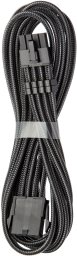 CableMod Pro ModMesh 8-pin EPS przedłużenie 45cm - carbon
