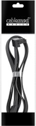 CableMod Basics Uniwersalne 12V-2x6-Kabel 90 Złącze 16-Pin do 16-Pin czarny 60 cm var. B