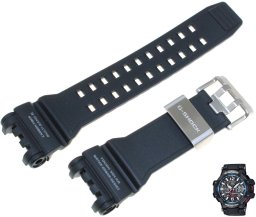 Casio Pasek do zegarka Casio G-Shock GPW-1000 czarny 10509503 .