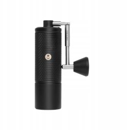 Młynek do kawy Timemore Młynek do kawy C5 PRO Obisidian Black - Czarny