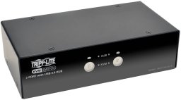 Eaton 2-Port DisplayPort KVM Switch 4K 60 Hz with Audio