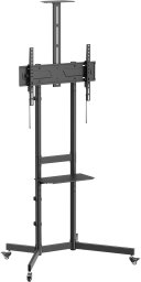 Equip Stojak podłogowy 37"-70"/1TFT 70kg Economy sw