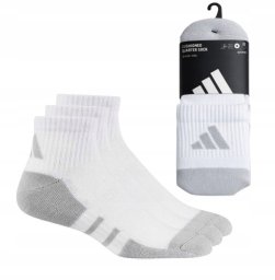 Adidas Skarpety adidas Essentials Climacool Qrt 3P JD9568